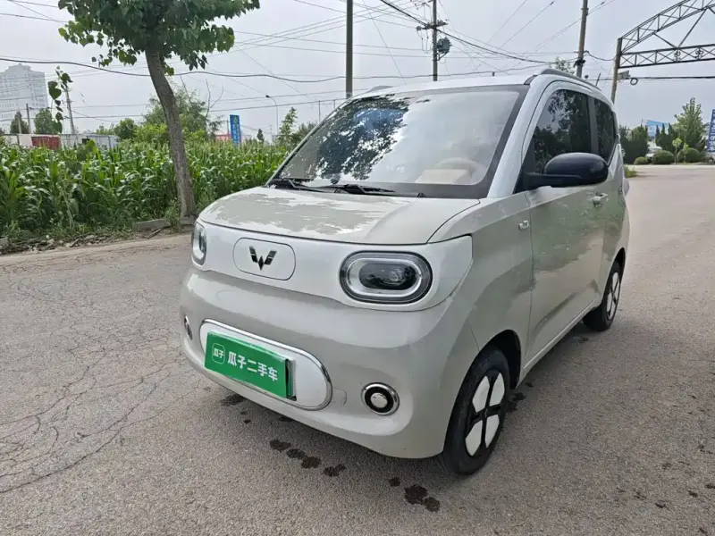 Wuling MINIEV, 2024