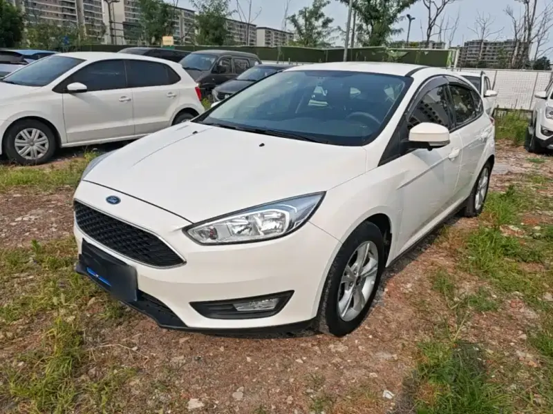 Ford Focus, 2017