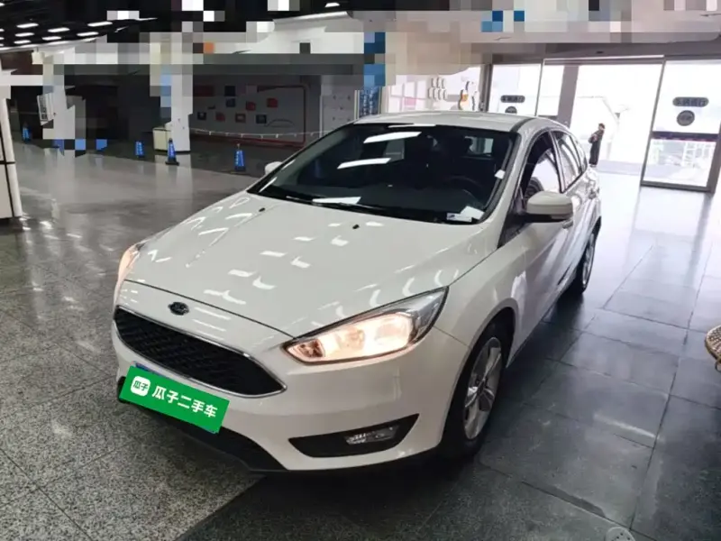 Ford Focus, 2017