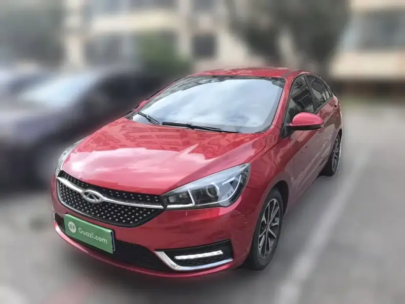 Chery Arrizo 5, 2021