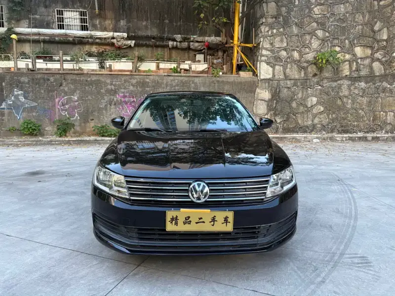 Volkswagen Lavida, 2016