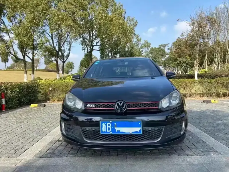 Volkswagen Golf GTI, 2012