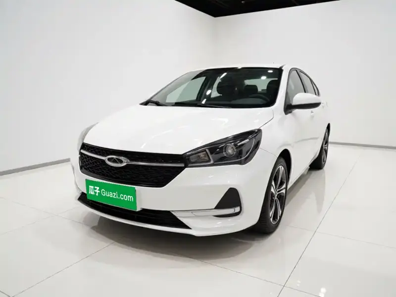 Chery Arrizo 5, 2020