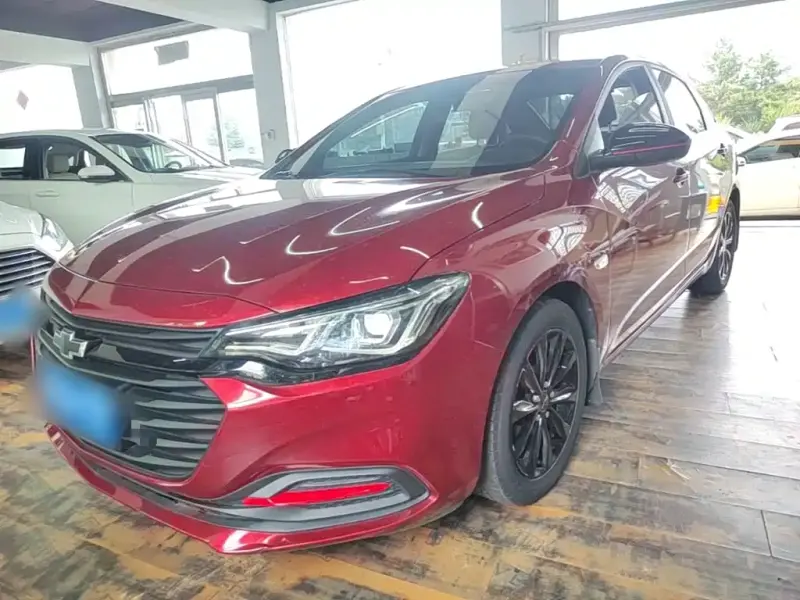 Chevrolet Monza, 2020
