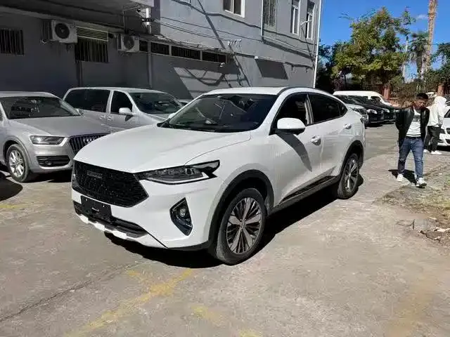 Haval F7x, 2019