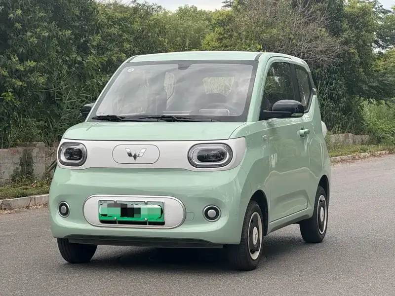 Wuling MINIEV, 2024