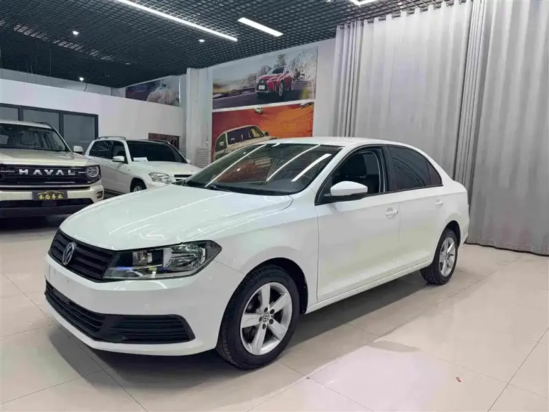 Volkswagen Santana, 2017