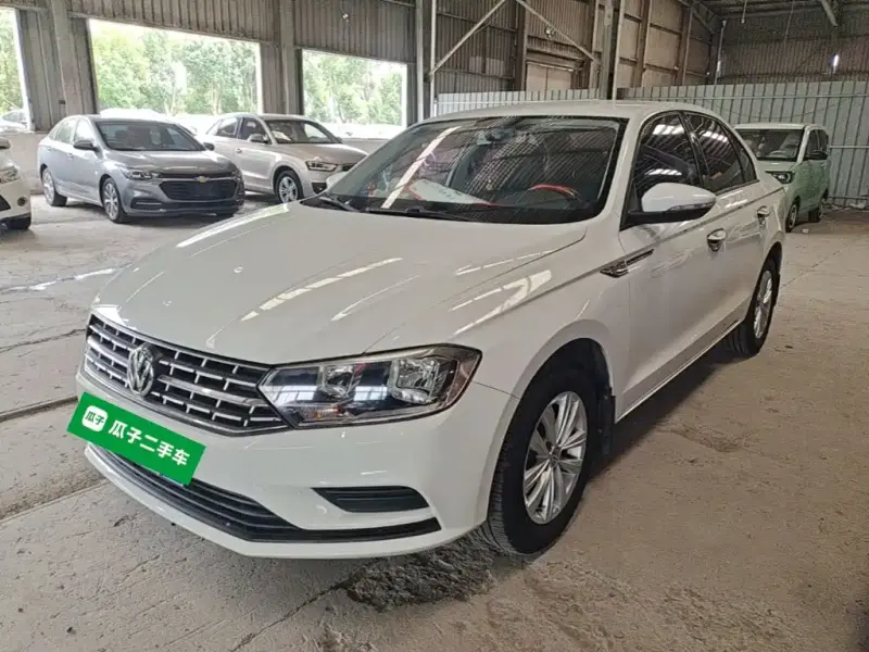 Volkswagen Bora, 2017