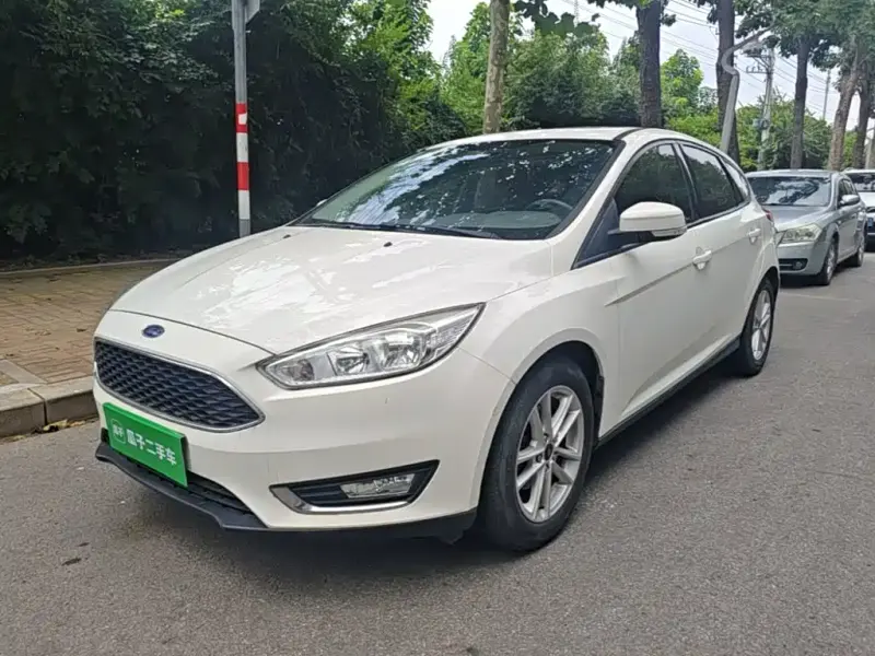 Ford Focus, 2016