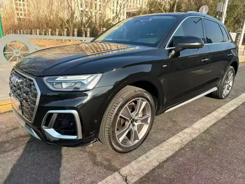 Audi Q5L, 2023