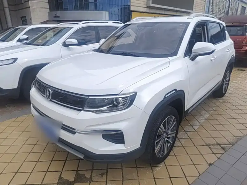 Changan CS35PLUS, 2019