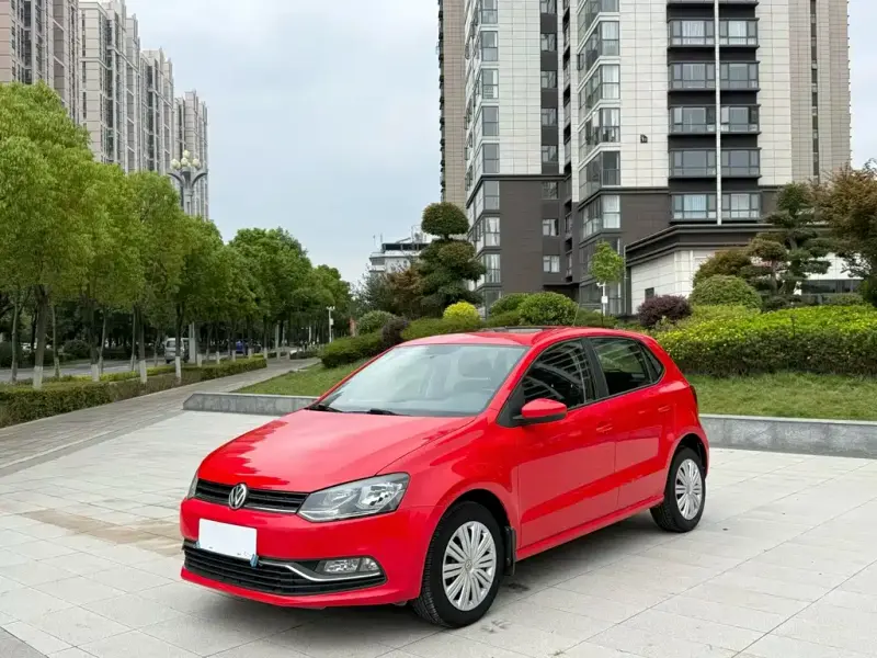 Volkswagen Polo, 2016