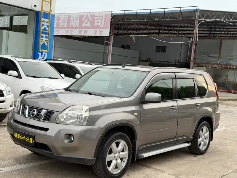 Nissan X-Trail, 2011