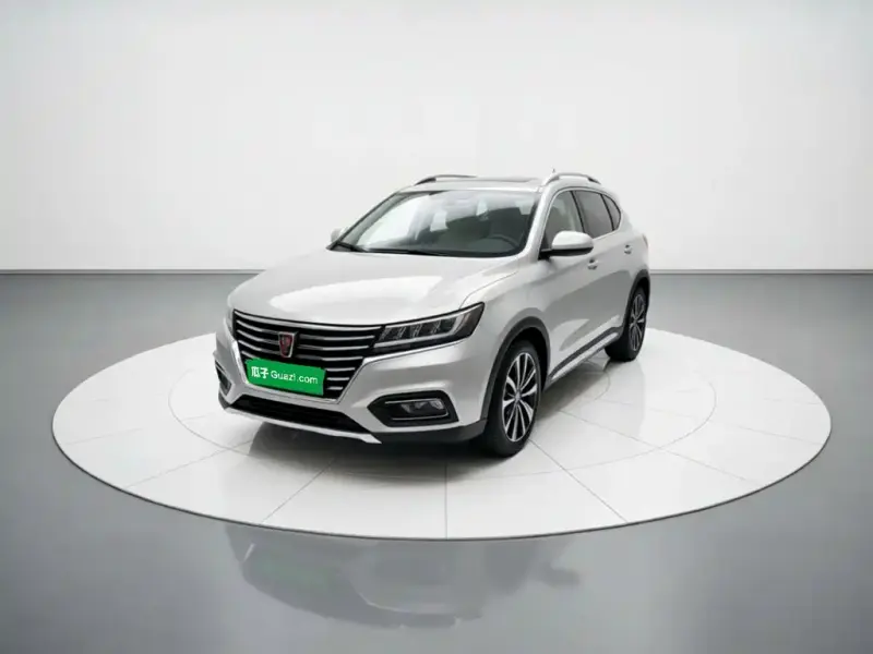 Roewe RX5, 2019