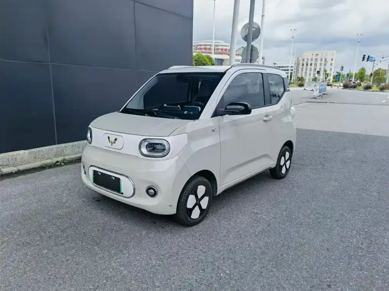 Wuling MINIEV, 2024