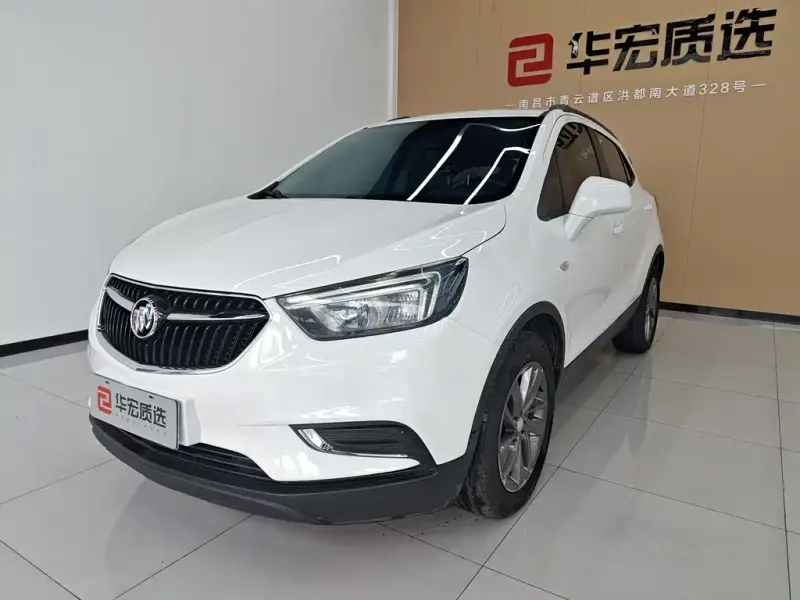 Buick Encore, 2017