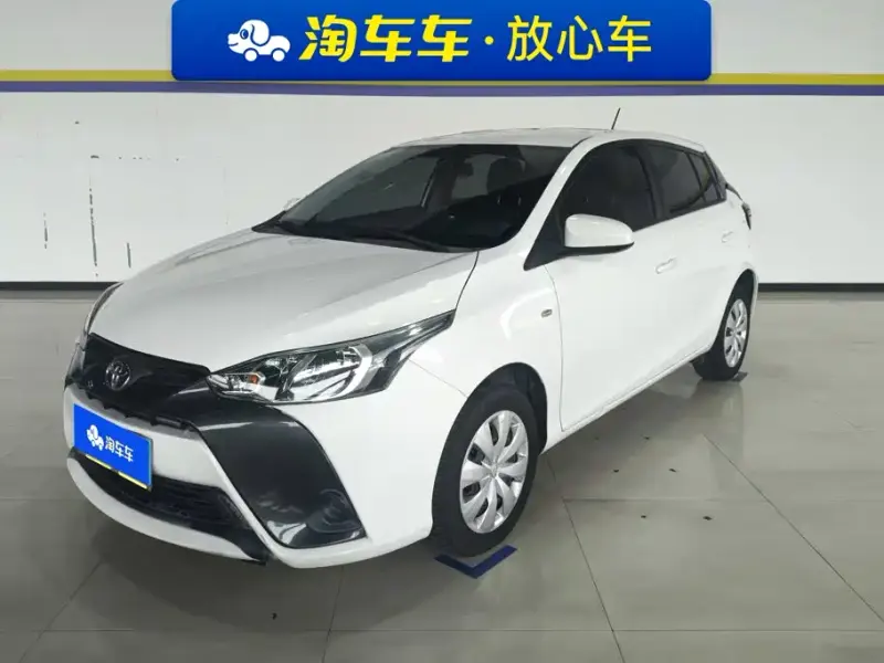 Toyota Yaris L, 2016