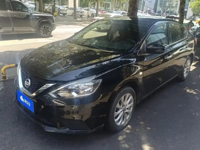 Nissan Sylphy, 2017