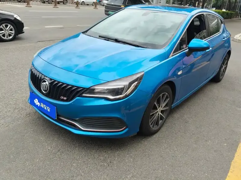 Buick Verano, 2017