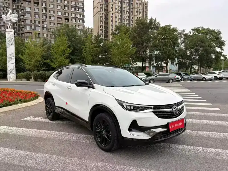 Buick Encore, 2021