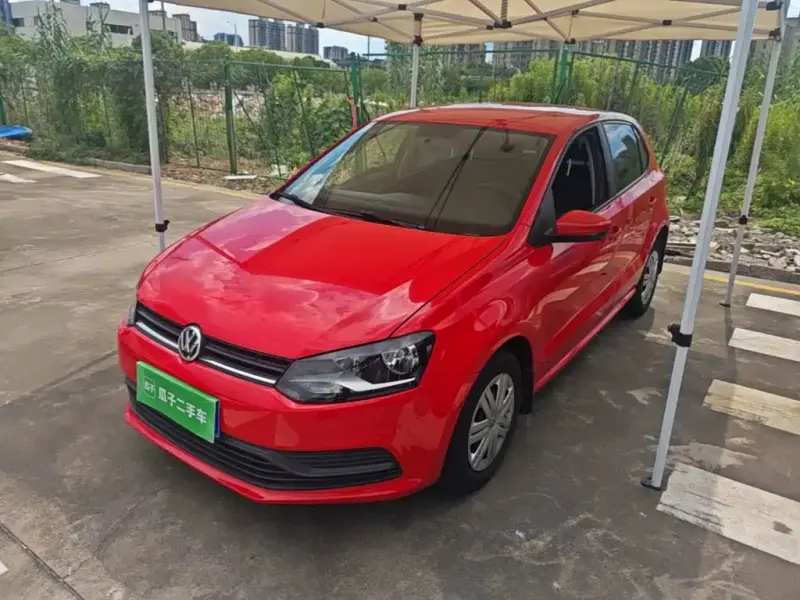 Volkswagen Polo, 2018