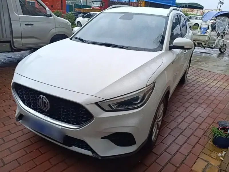 MG ZS, 2020
