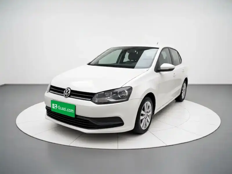 Volkswagen Polo, 2017