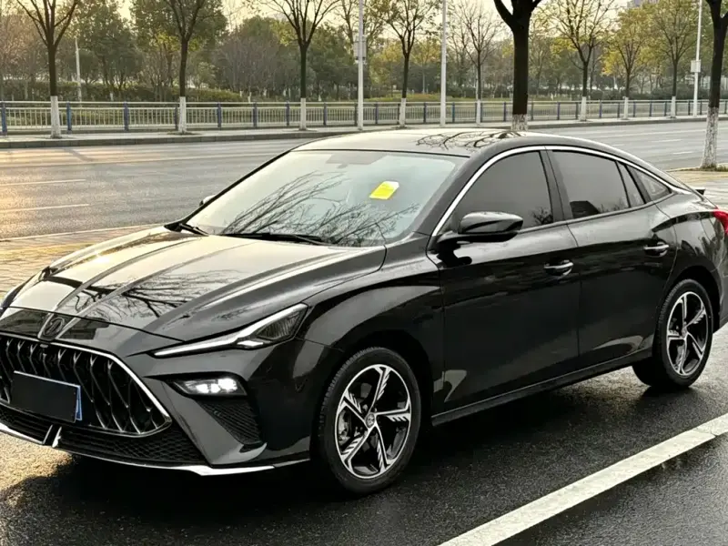 MG MG5 Scorpio, 2022