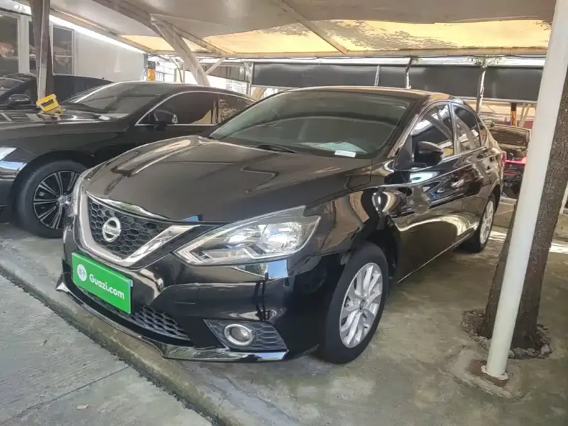 Nissan Sylphy, 2016