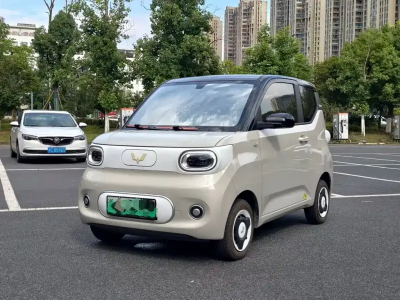 Wuling MINIEV, 2025