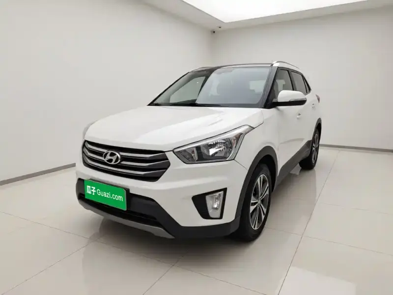 Hyundai ix25, 2016