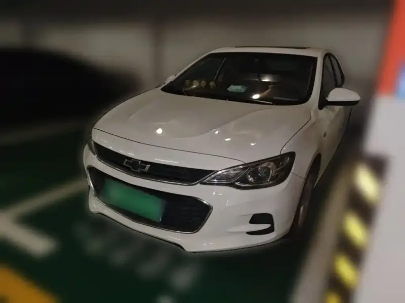 Chevrolet Cavalier, 2019