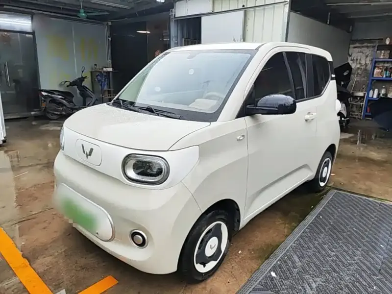 Wuling MINIEV, 2025