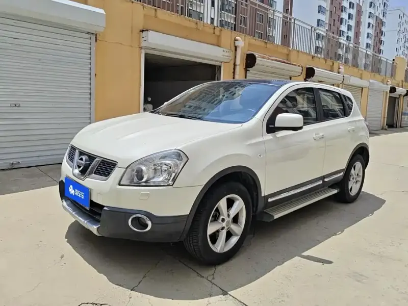 Nissan Qashqai, 2015