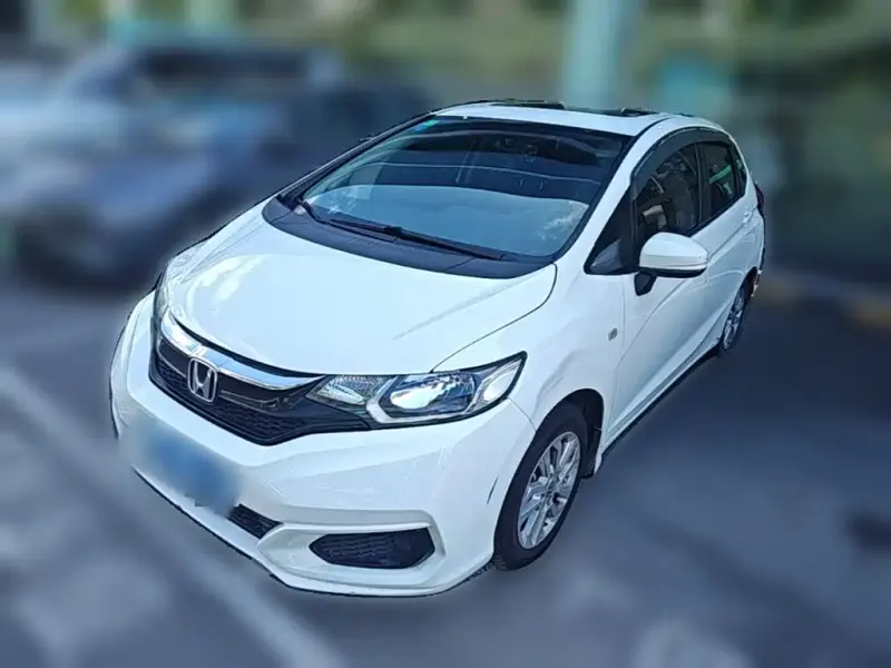 Honda Fit, 2019