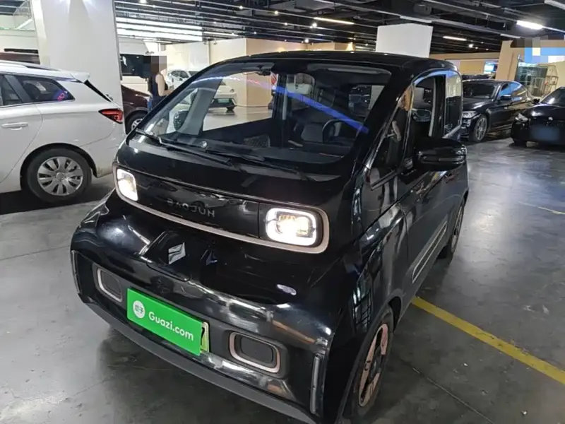 Baojun KiWi EV, 2022