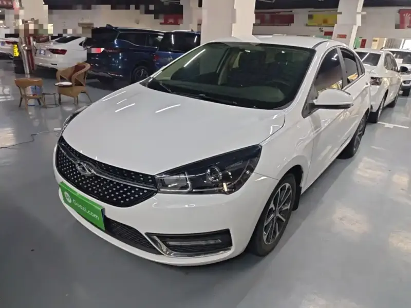 Chery Arrizo 5, 2021