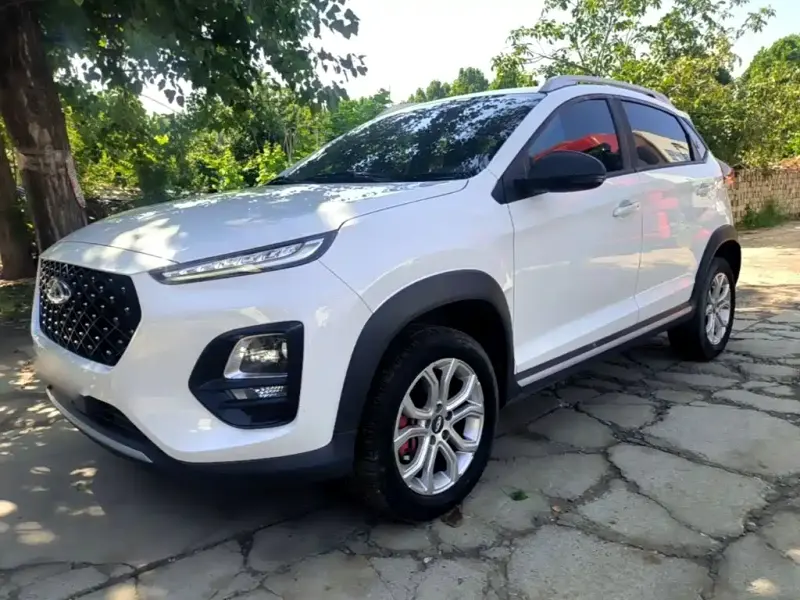 Chery Tiggo 3x, 2021
