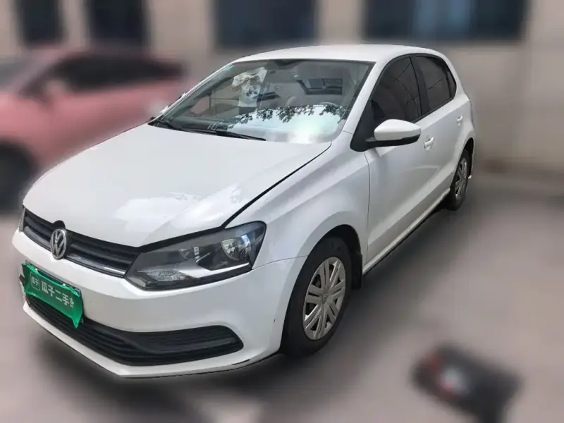 Volkswagen Polo, 2017