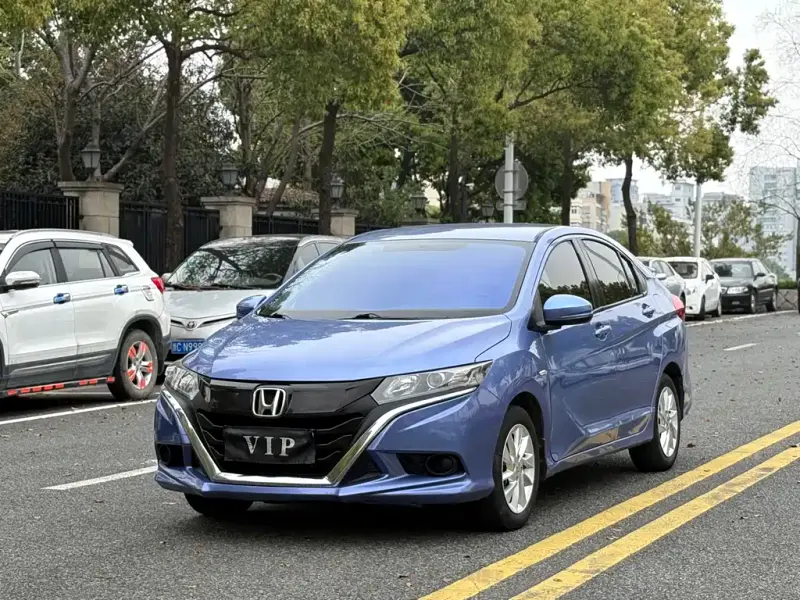 Honda Gienia, 2018