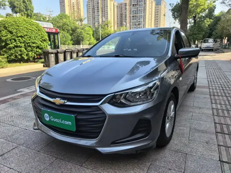 Chevrolet Cavalier, 2022