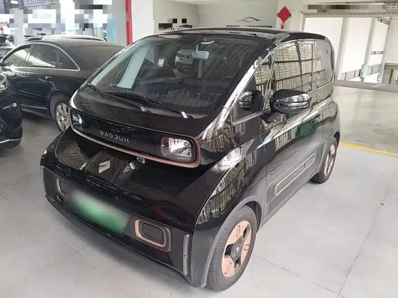 Baojun KiWi EV, 2022