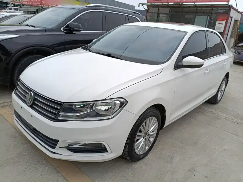 Volkswagen Santana, 2020