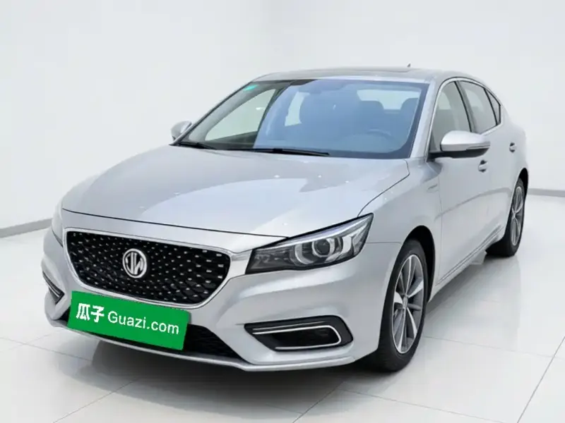 MG MG6, 2020