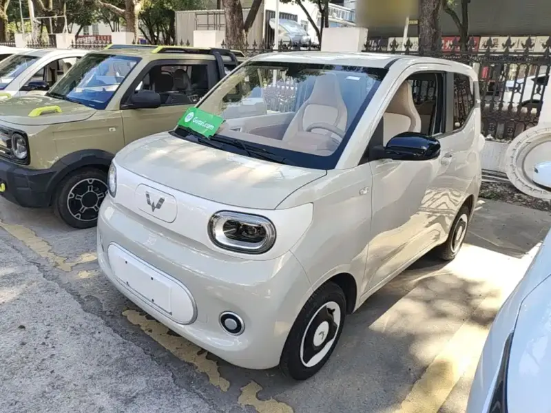 Wuling MINIEV, 2025