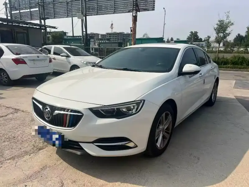 Buick Regal, 2018