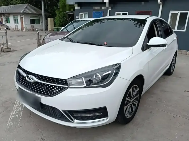 Chery Arrizo 5, 2021