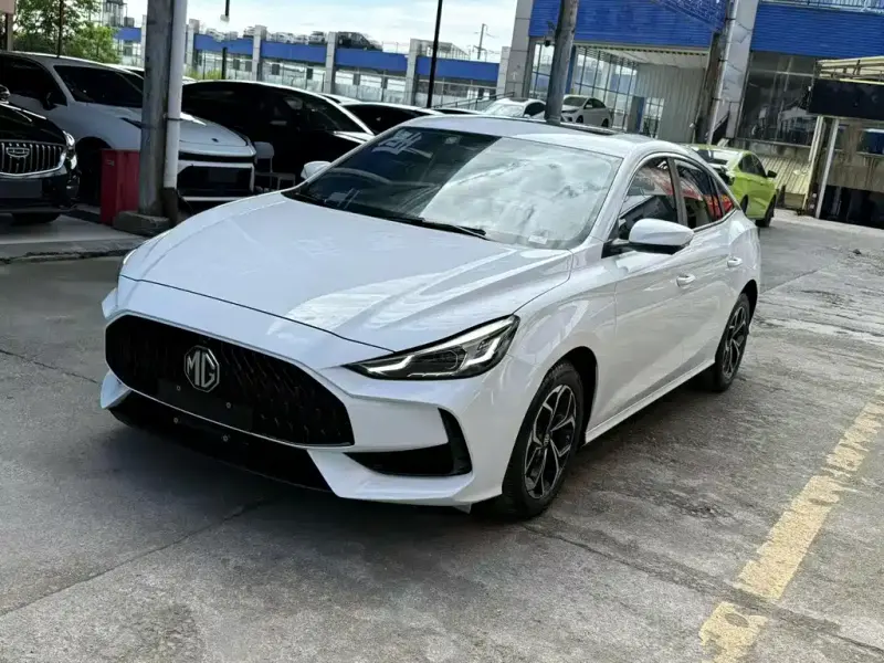 MG MG5, 2022