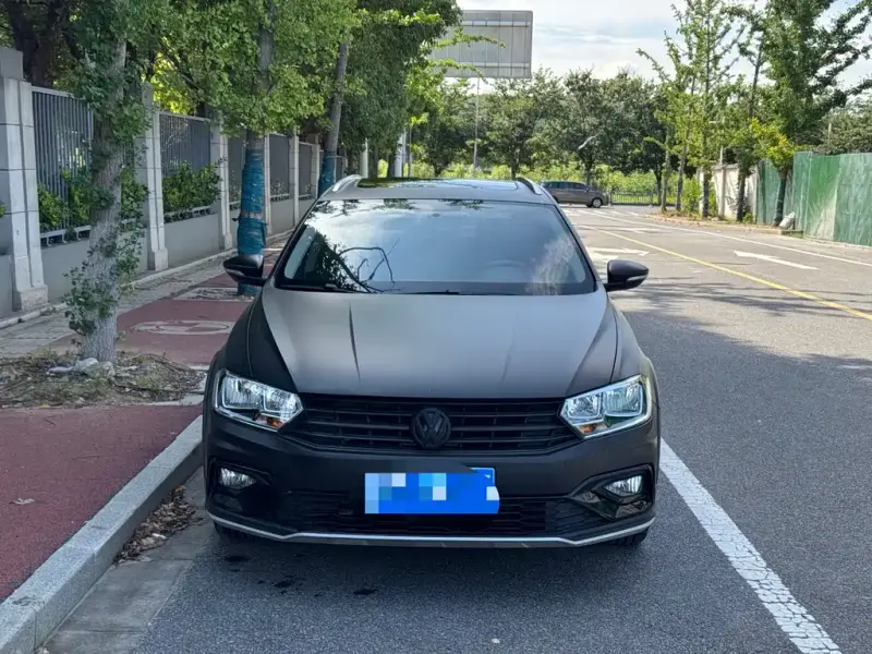 Volkswagen C-Trek, 2018