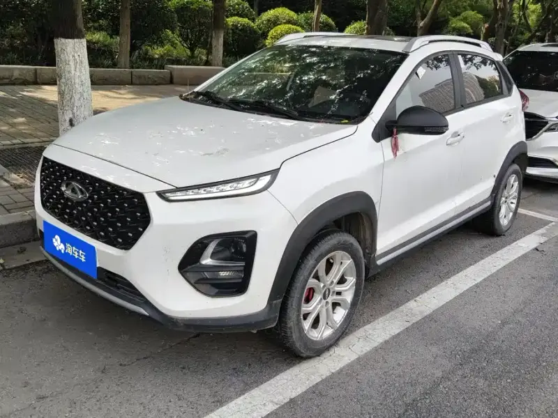 Chery Tiggo 3x, 2021